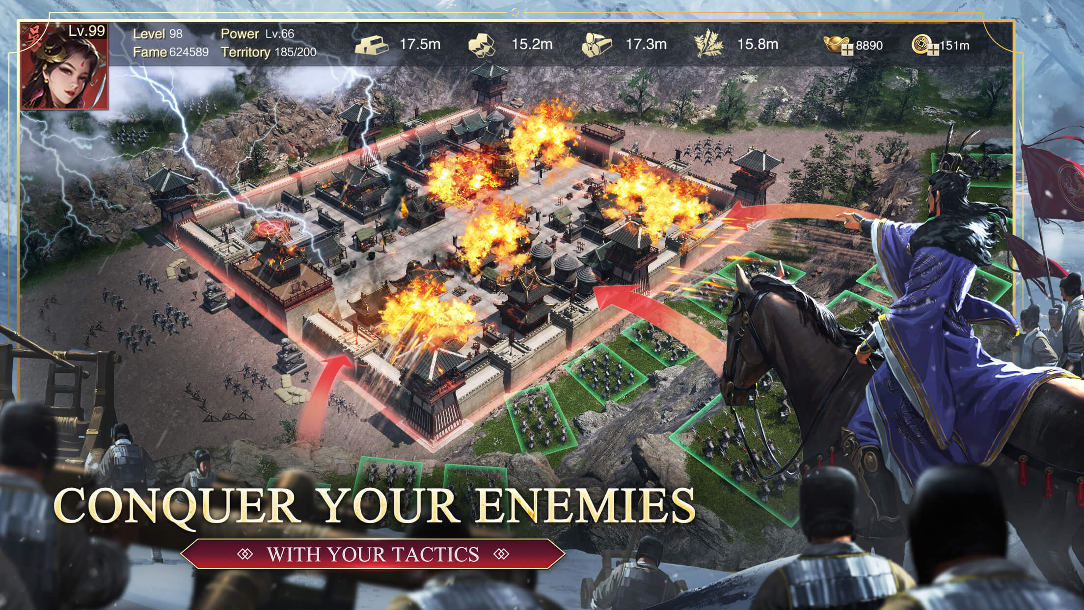 Three Kingdoms